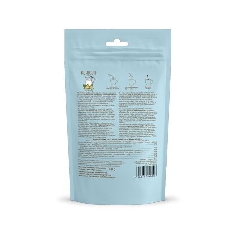 Diet-Food Bio mulberry yogurt - instant powder 200 g Diet-Food Bio mulberry yogurt - instant powder 200 g