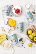 Bio yogo bowl with chia - mango - kraft tube500G