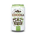 Cocosa Sparkling Coconut Water 330 ml – set 24 pcs.