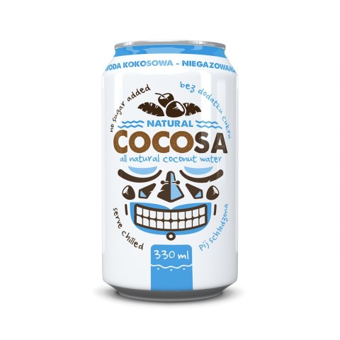 Cocosa Coconut Water 330 ml – set 24 pcs. Cocosa Coconut Water 330 ml – set 24 pcs.
