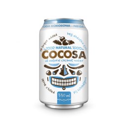 Cocosa Woda Kokosowa Niegazowana 330 ml