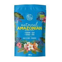 Bio Oatmeal Amazonian with Prebiotic 200 g