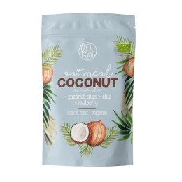 Bio Oatmeal Coconut with Prebiotic 200 g