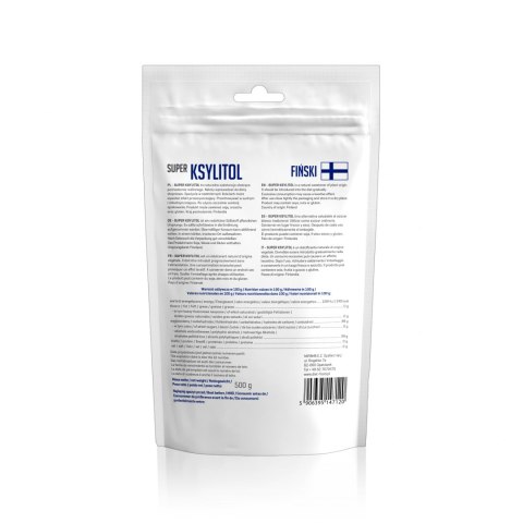 Ksylitol Fiński 500 g