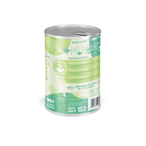 Keto makaron Noodle z Serca Palmy - puszka 400 g