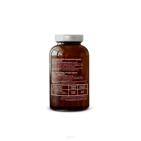 Probiotic No. 11 Anti Ageing Premix 27 g - approx. 60 caps