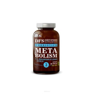 Probiotic No. 3 Metabolism Probiotic 27 g - approx. 60 caps