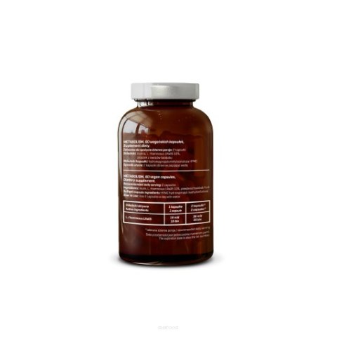 Probiotic No. 3 Metabolism Probiotic 27 g - approx. 60 caps