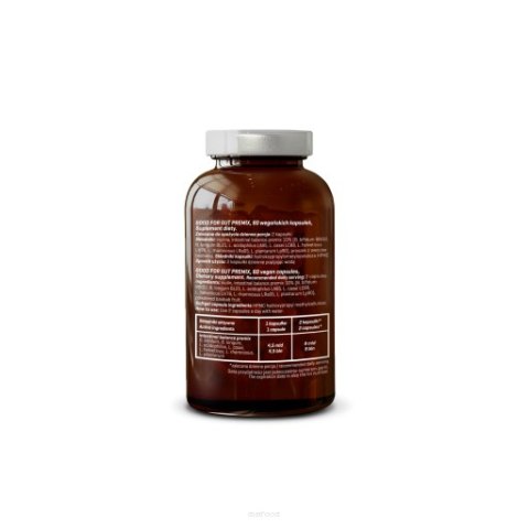 Probiotic No. 9 Good For Gut Premix 27 g - approx. 60 caps