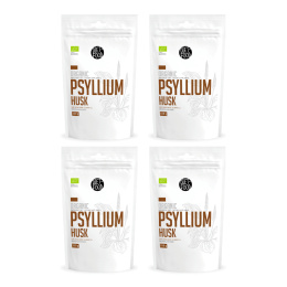 3+1 FREE! Bio Psyllium Husk 150 g
