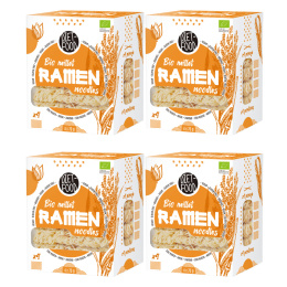 3+1 FREE! Bio Ramen Noodles 280 g