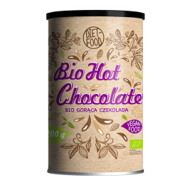 BIO Bio hot chocolate 200G