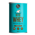 Keto Whey Protein with Coconut Oil MCT 500 g