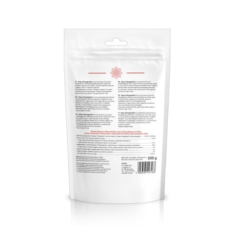 Bio Ashwagandha 200 g