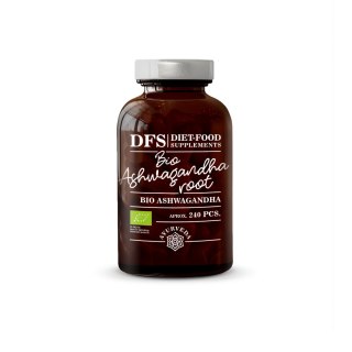 Bio Ashwagandha 120 g