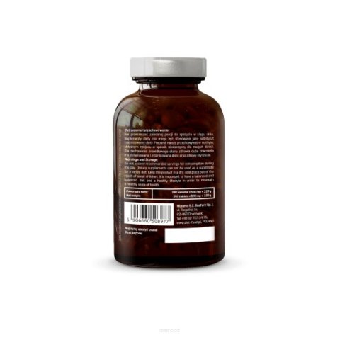 Bio Ashwagandha 120 g - approx. 240 tabs