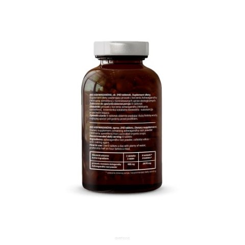 Bio Ashwagandha 120 g