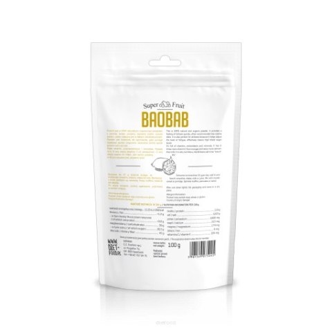 Bio Baobab 200 g