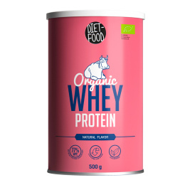 Bio Whey Protein Concentrate 500 g