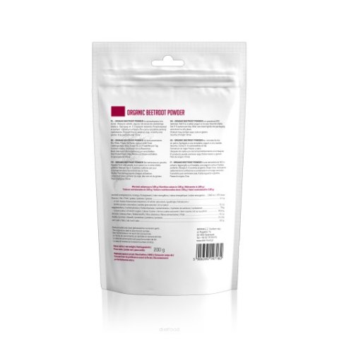 Bio Beetroot 200 g