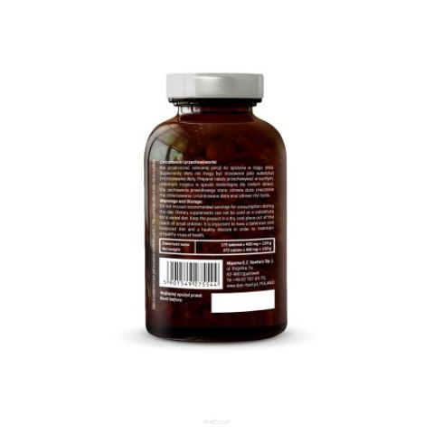 Bio Chlorella 150 g - approx. 375 tabs