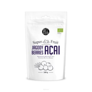 Bio Jagody Acai 100 g