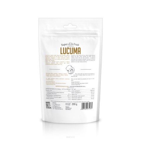 Bio Lucuma 200 g