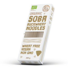 Bio Buckwheat Pasta Soba 250 g