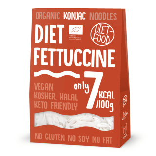 Bio Shirataki Konjac Pasta Fettuccine 385 g