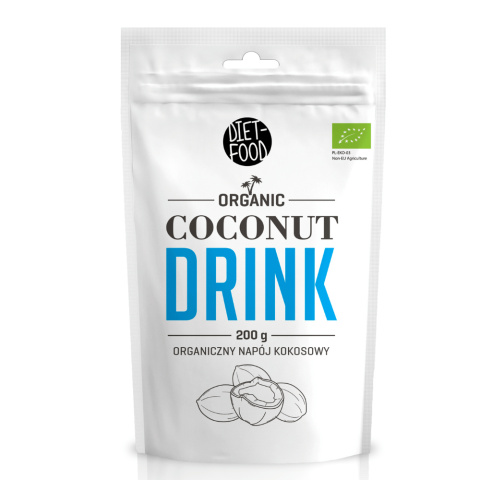 Bio Napój Kokosowy 200 g