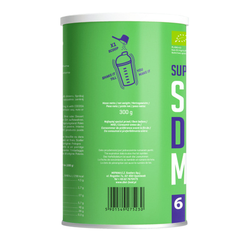 Bio Super Detox Mix 300 g