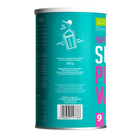 Bio Super PreWorkout 300 g