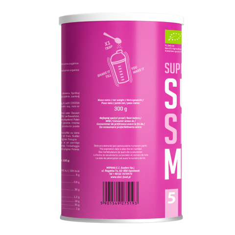 Bio Super Slim Mix 300 g