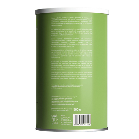 Bio Vege Protein Mix - białko 500 g