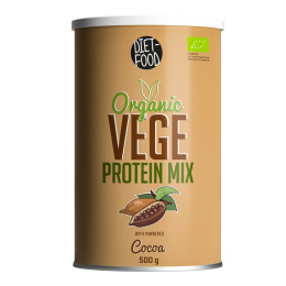 Bio Vege Protein Mix - cacao 500 g