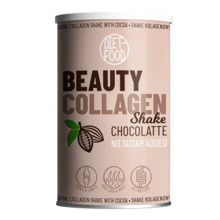 Beauty Kolagen Shake Czekolada 300 g