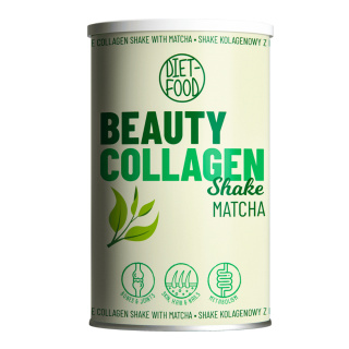 Beauty Kolagen Shake Matcha 300 g