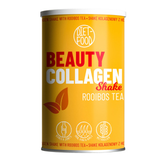 Beauty Kolagen Shake Rooibos Herbata 300 g