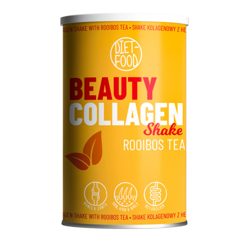 Beauty Collagen Shake Rooibos Tea 300 g