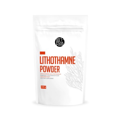 Diet-Food LITHOTHAMNE - sea algae powder