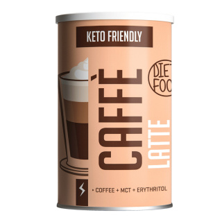 Kawa Latte Keto Friendly 300 g