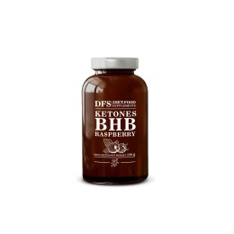 BHB KETONES RASPBERRY - Supplement powder 150 g