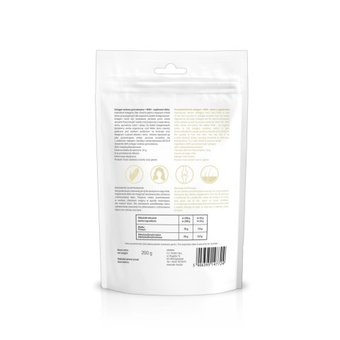 Collagen + MSM 200 g