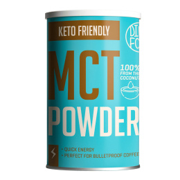 MCT COCONUT OIL - Powder