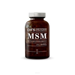 MSM Siarka Organiczna 111 g - ok. 150 tab.