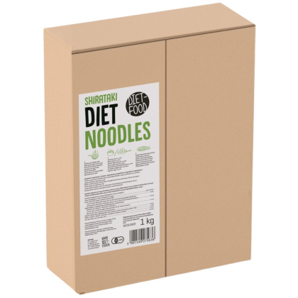 Makaron Shirataki Konjac Noodles 1 kg