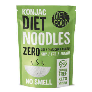 Makaron Shirataki Konjac Noodles 270 g