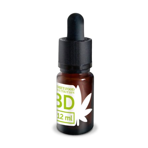 Olejek CBD 10% 12 ml