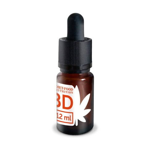 Olejek CBD 20% 12 ml