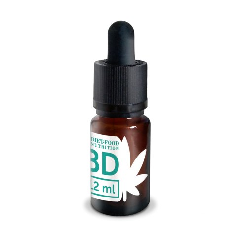 Olejek CBD 5% 12 ml